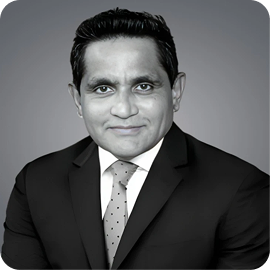 Sudhir Menon